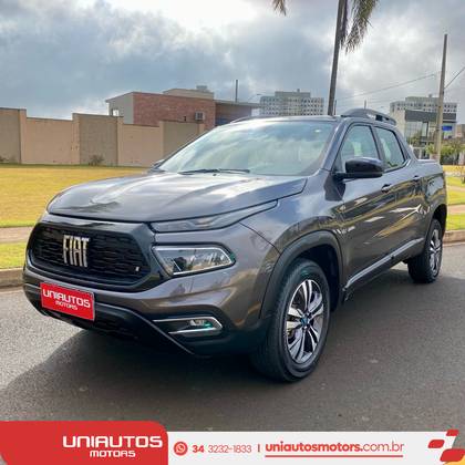 FIAT TORO 1.3 TURBO 270 FLEX FREEDOM AT6 FIAT TORO 1.3 TURBO 270 FLEX FREEDOM AT6